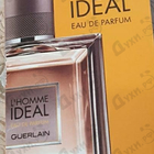 Отзыв Guerlain L'homme Ideal