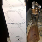 Отзыв Kenzo Jeu D'amour