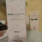 Отзыв Kenzo Jeu D'amour