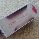 Духи Jeu D'amour от Kenzo
