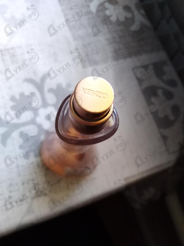 Отзывы Kenzo Jeu D'amour