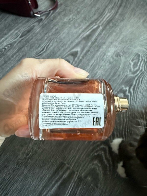 Купить Aura Magnetica от Loewe