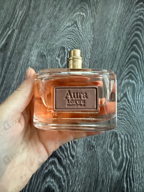 Парфюмерия Aura Magnetica от Loewe