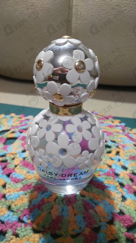 Парфюмерия Daisy Dream от Marc Jacobs