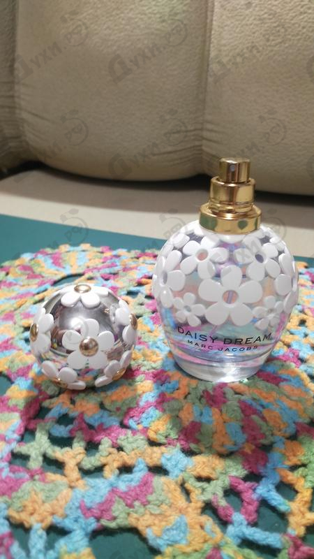 Отзыв Marc Jacobs Daisy Dream Духи Daisy Dream от Marc Jacobs
