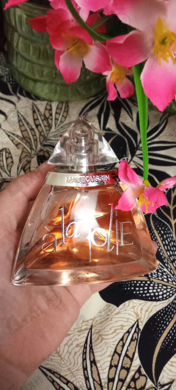 Парфюмерия Patrik Mauboussin A La Folie