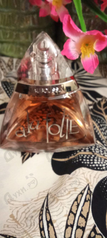 Парфюмерия A La Folie от Patrik Mauboussin