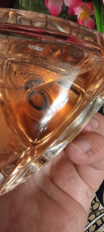 Духи A La Folie от Patrik Mauboussin