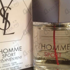 Духи L'homme Sport от Yves Saint Laurent