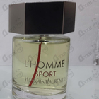 Отзывы Yves Saint Laurent L'homme Sport