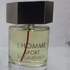 Парфюмерия L'homme Sport от Yves Saint Laurent