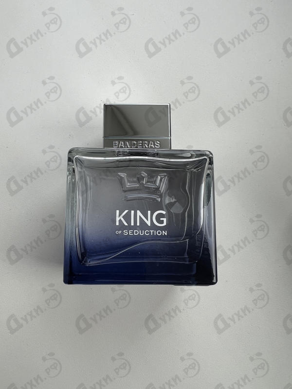 Купить King Of Seduction от Antonio Banderas