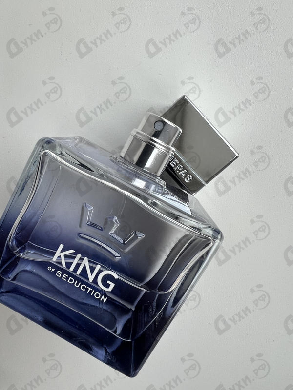 Купить Antonio Banderas King Of Seduction