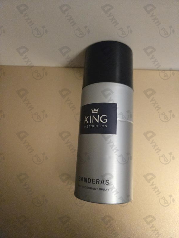 Отзывы Antonio Banderas King Of Seduction