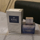 Духи King Of Seduction от Antonio Banderas