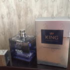 Духи King Of Seduction от Antonio Banderas