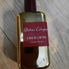 Отзыв Atelier Cologne Santal Carmin