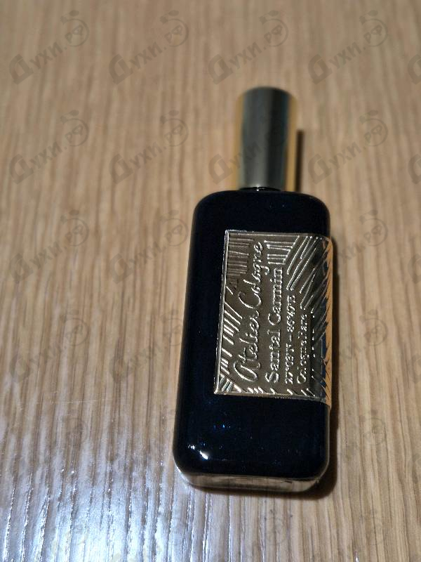 Парфюмерия Santal Carmin от Atelier Cologne
