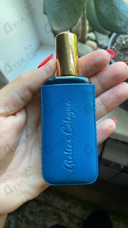 Отзывы Atelier Cologne Santal Carmin
