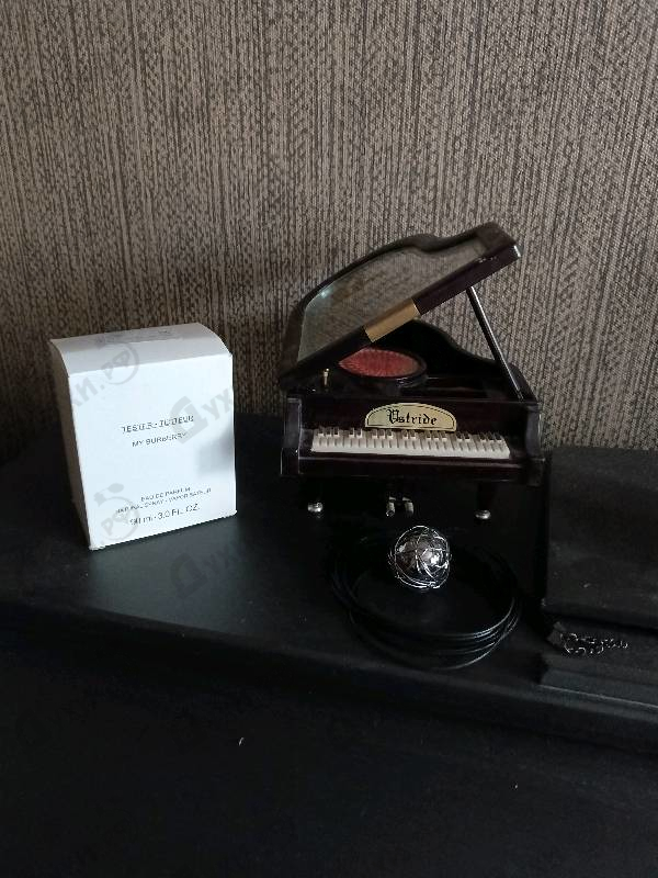 Купить My от Burberry