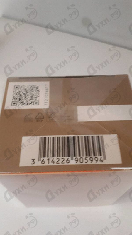 Парфюмерия Burberry My