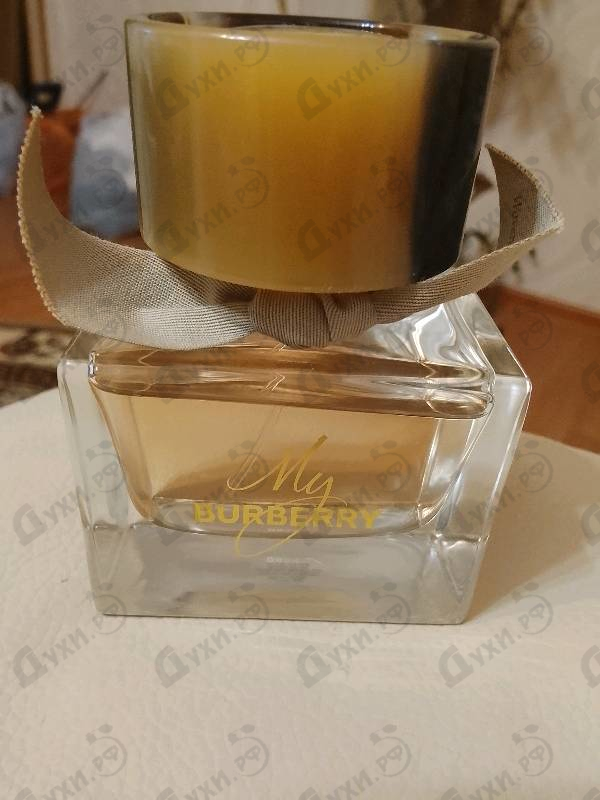 Купить My от Burberry