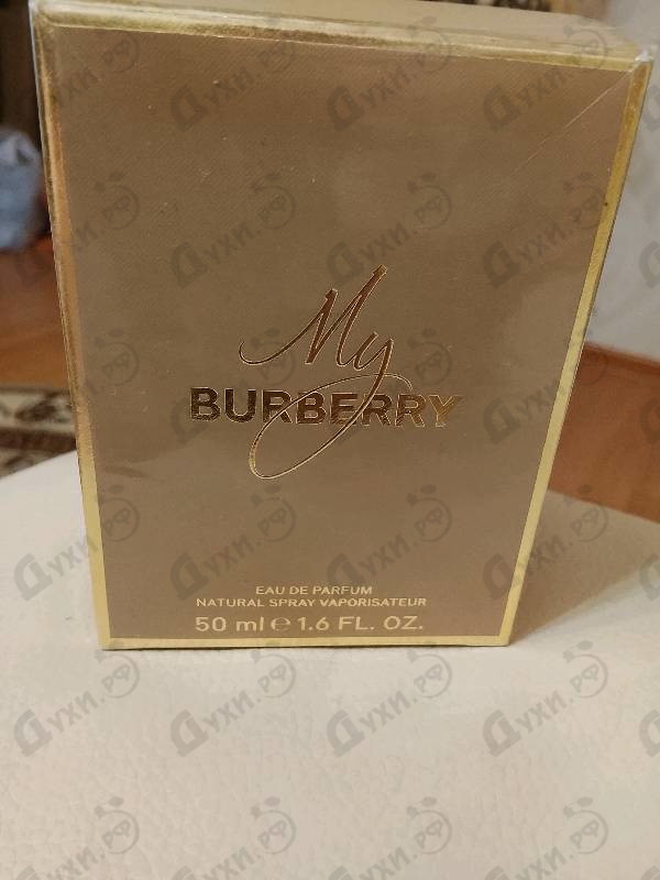 Купить Burberry My