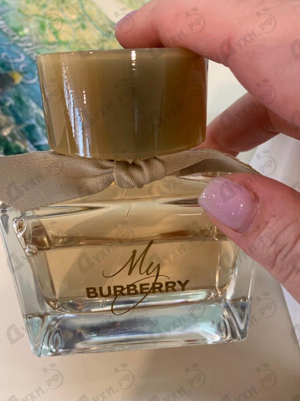 Отзыв Burberry My