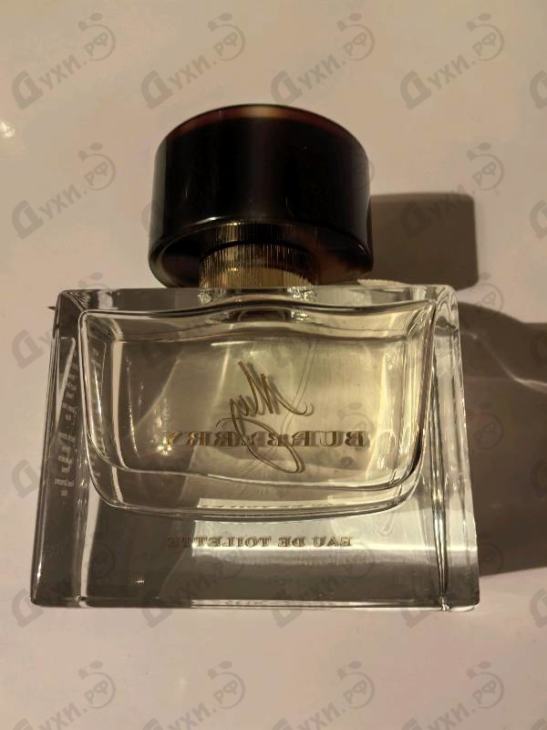 Отзывы Burberry My