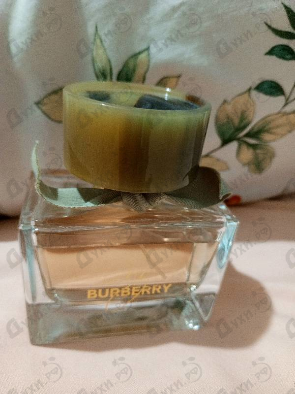 Духи My от Burberry