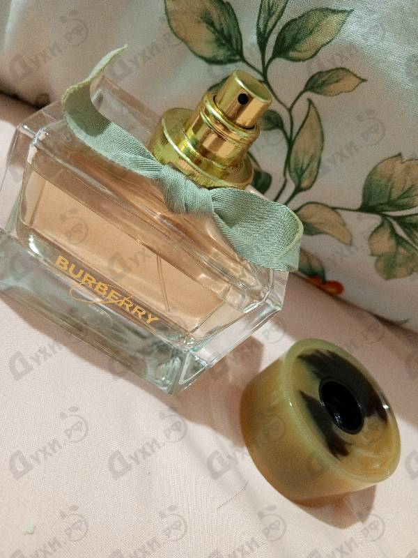 Духи My от Burberry