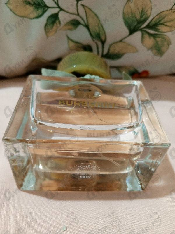 Парфюмерия My от Burberry
