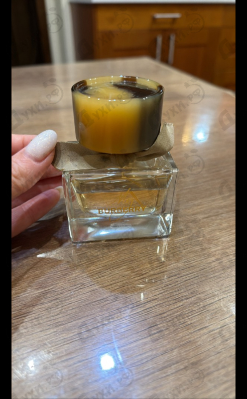 Парфюмерия My от Burberry