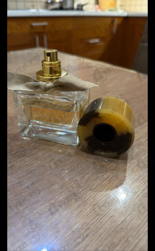 Отзывы Burberry My