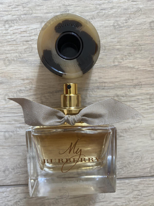 Парфюмерия My от Burberry