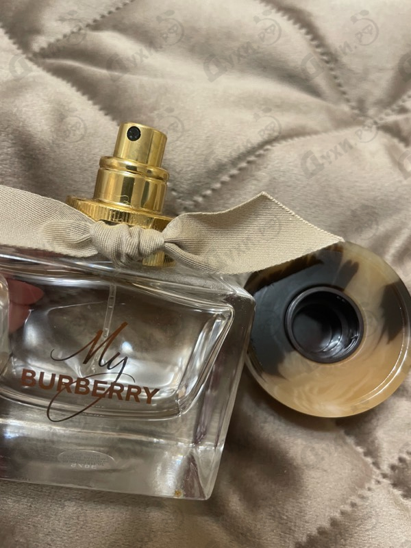 Отзыв Burberry My