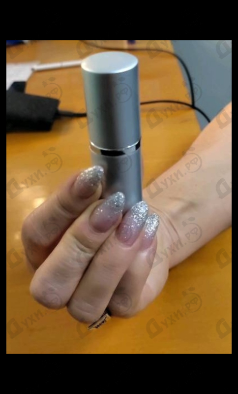 Духи My от Burberry