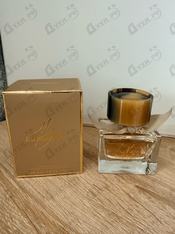 Отзывы Burberry My