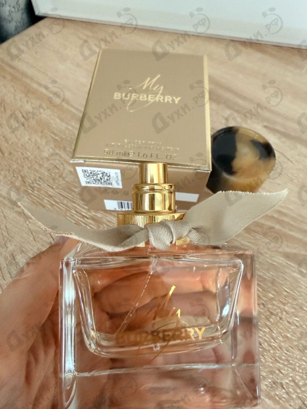 Купить Burberry My