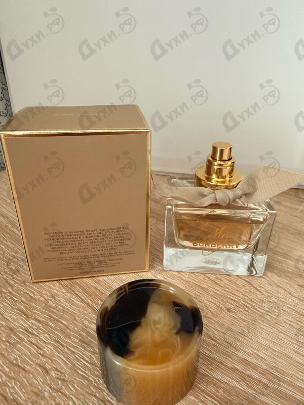Купить My от Burberry
