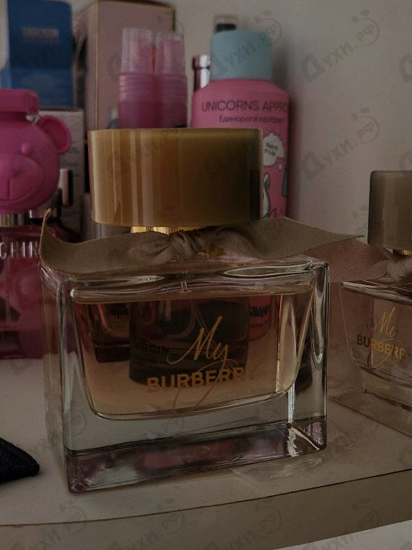 Купить My от Burberry