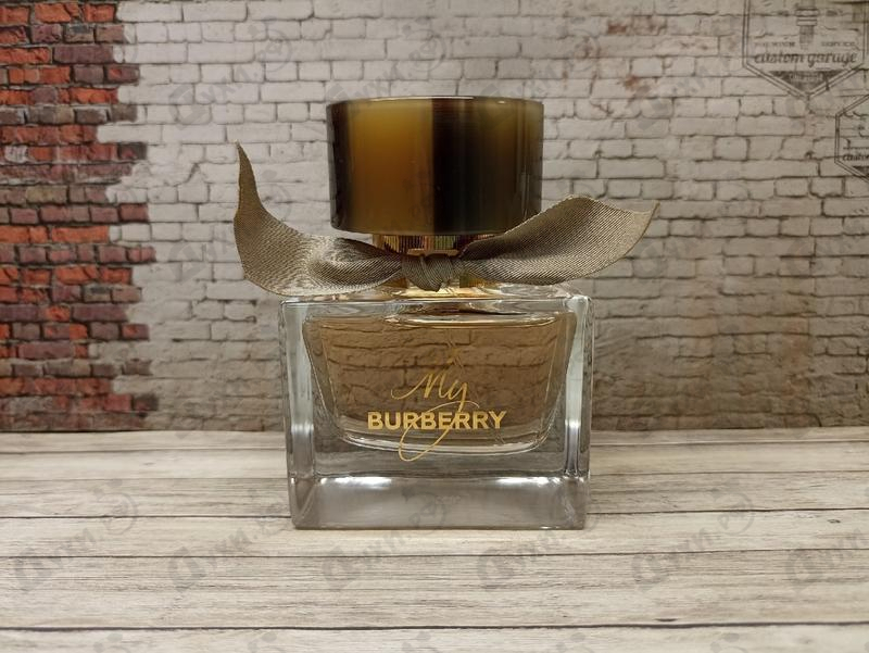 Отзыв Burberry My