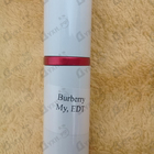 Духи My от Burberry