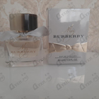 Отзывы Burberry My