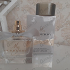 Отзывы Burberry My