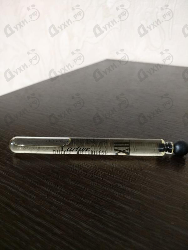 Парфюмерия L'heure Mysterieuse XII от Cartier Купить Cartier L'heure Mysterieuse XII