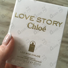 Духи Love Story от Chloe