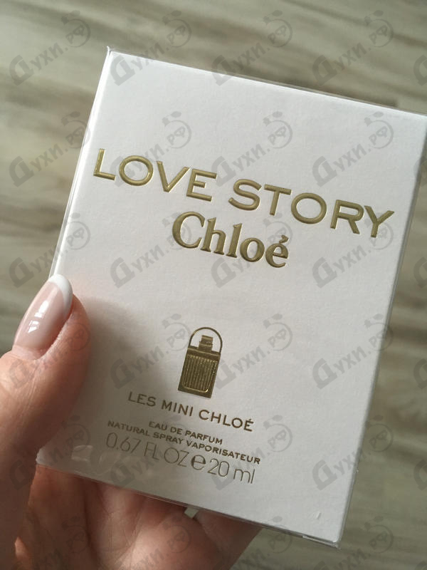 Купить Love Story от Chloe