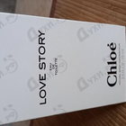 Парфюм Chloe Love Story