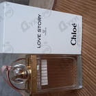 Духи Love Story от Chloe